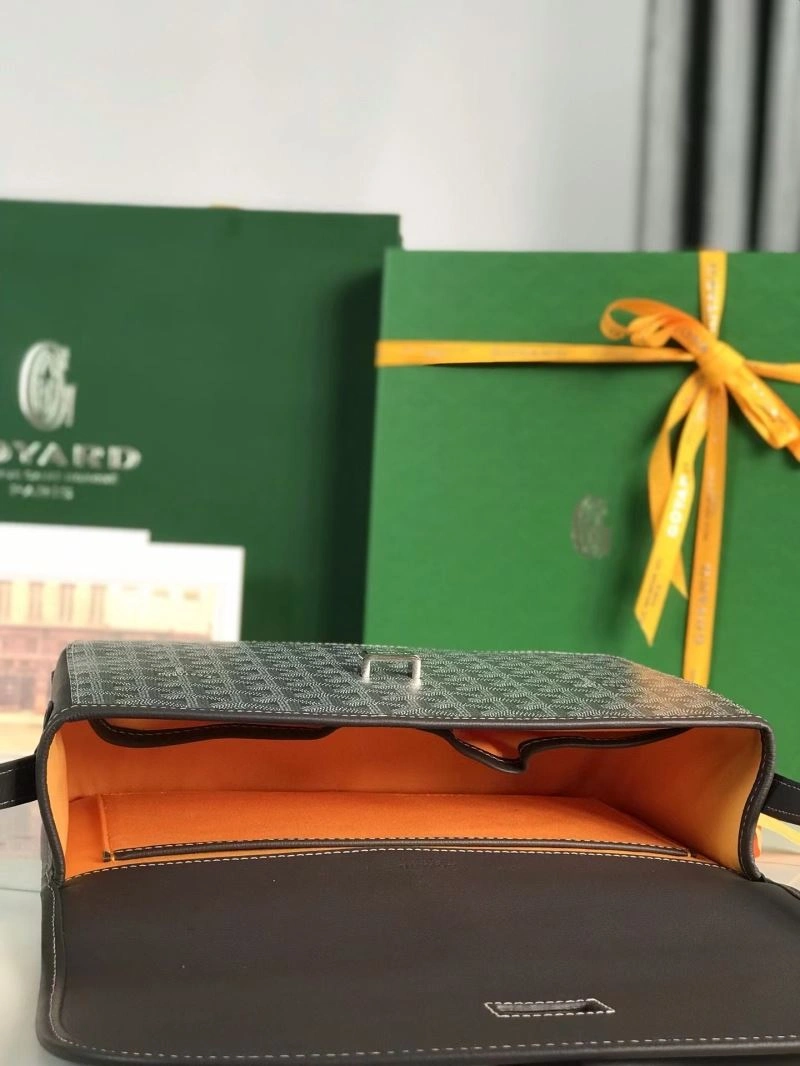 Timeless Goyard Satchel Bags 67530