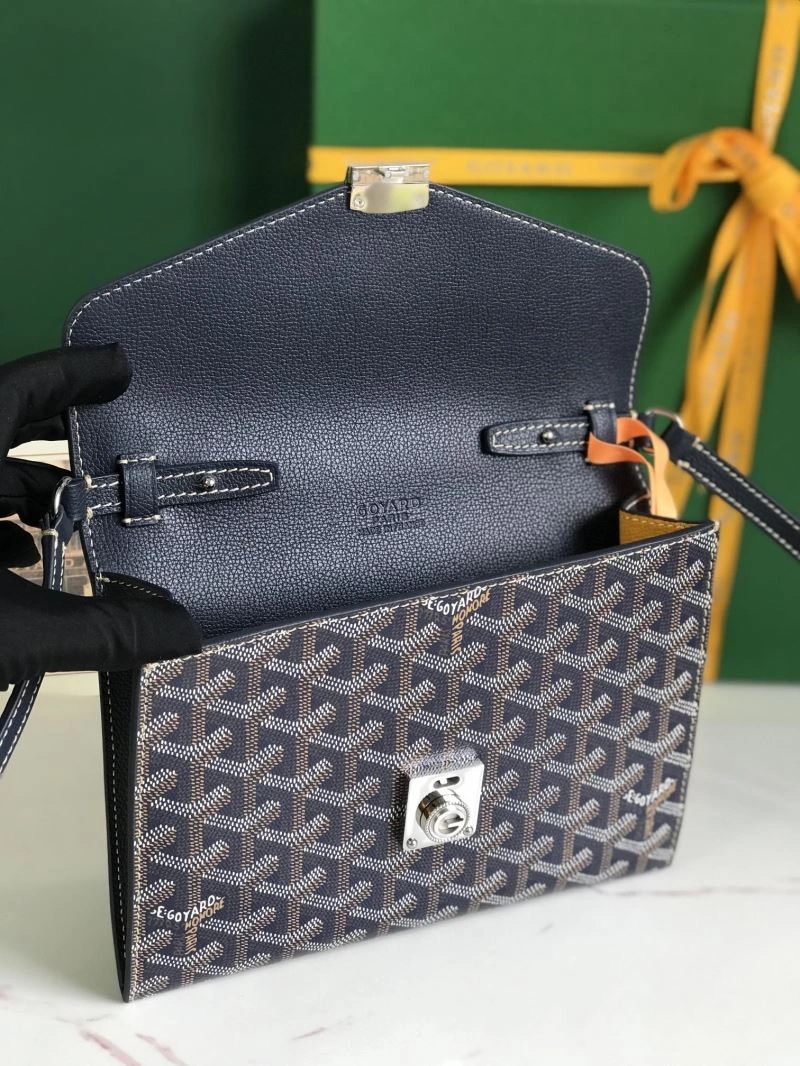 OdorResistant Goyard Satchel Bags 61978