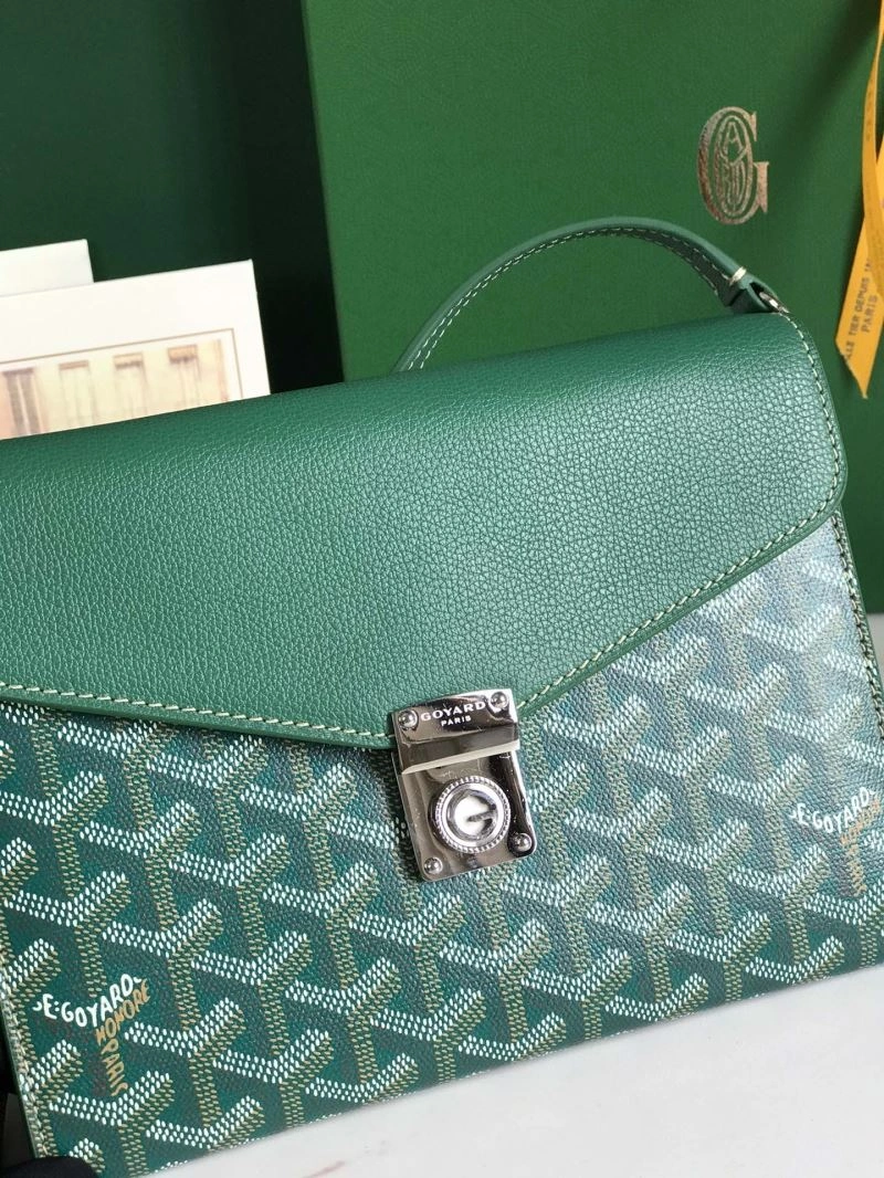 Chic Goyard Satchel Bags 61975
