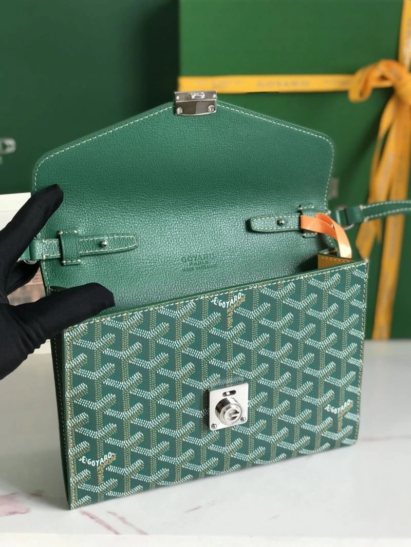 Chic Goyard Satchel Bags 61975