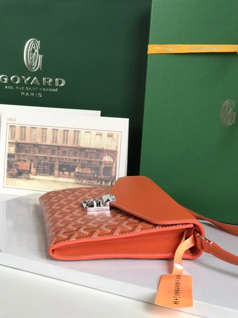 Goyard Satchel Bags Affordable 61979