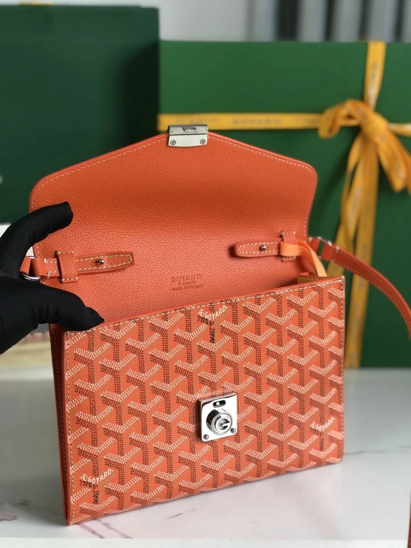 Goyard Satchel Bags Affordable 61979