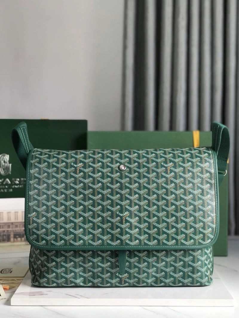 TechFriendly Goyard Satchel Bags 61976