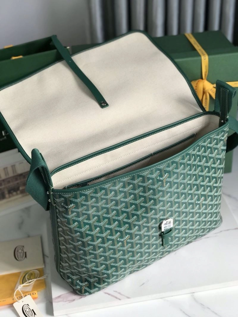 TechFriendly Goyard Satchel Bags 61976