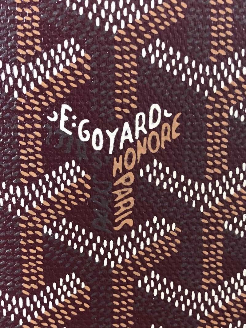 Goyard Satchel Bags Classic 61970