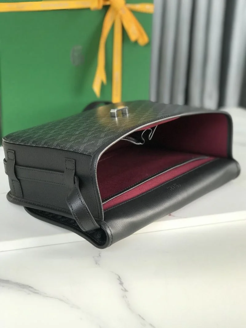 Lightweight Goyard Satchel Bags 37632