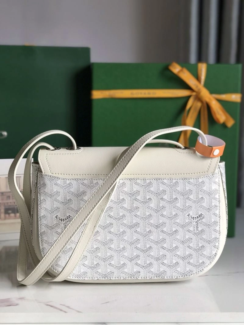 Goyard Satchel Bags SmoothTexture 61957