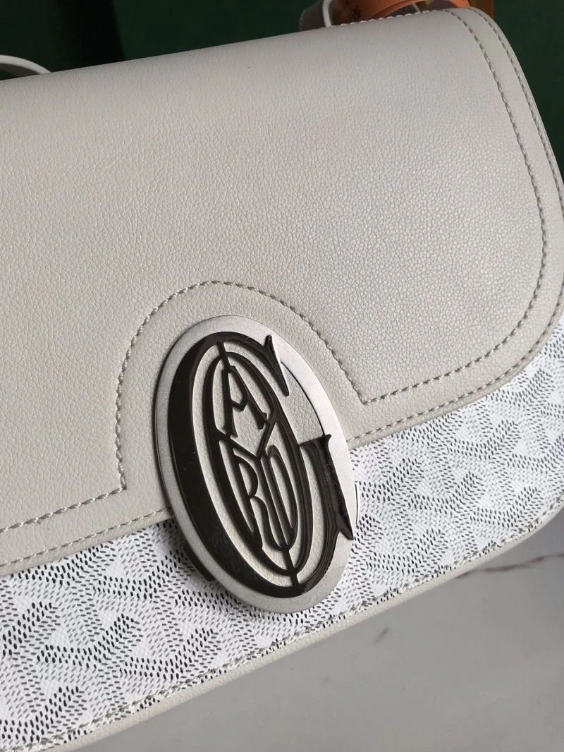 Goyard Satchel Bags SmoothTexture 61957