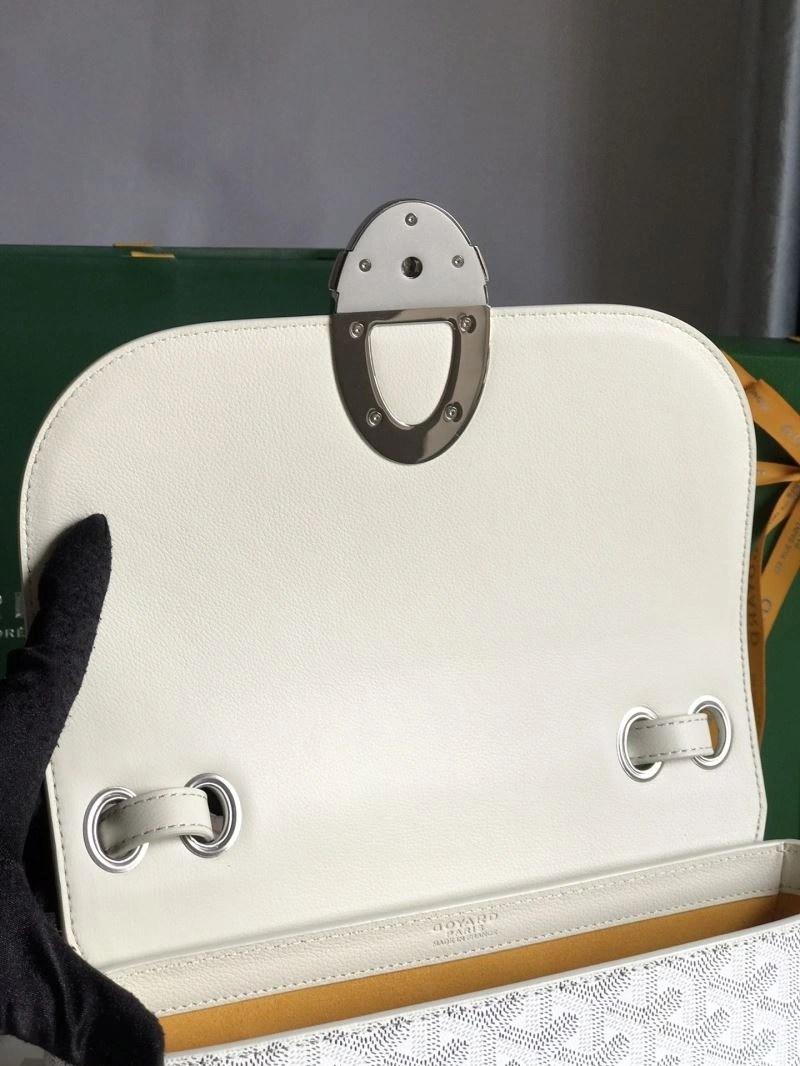 Goyard Satchel Bags SmoothTexture 61957