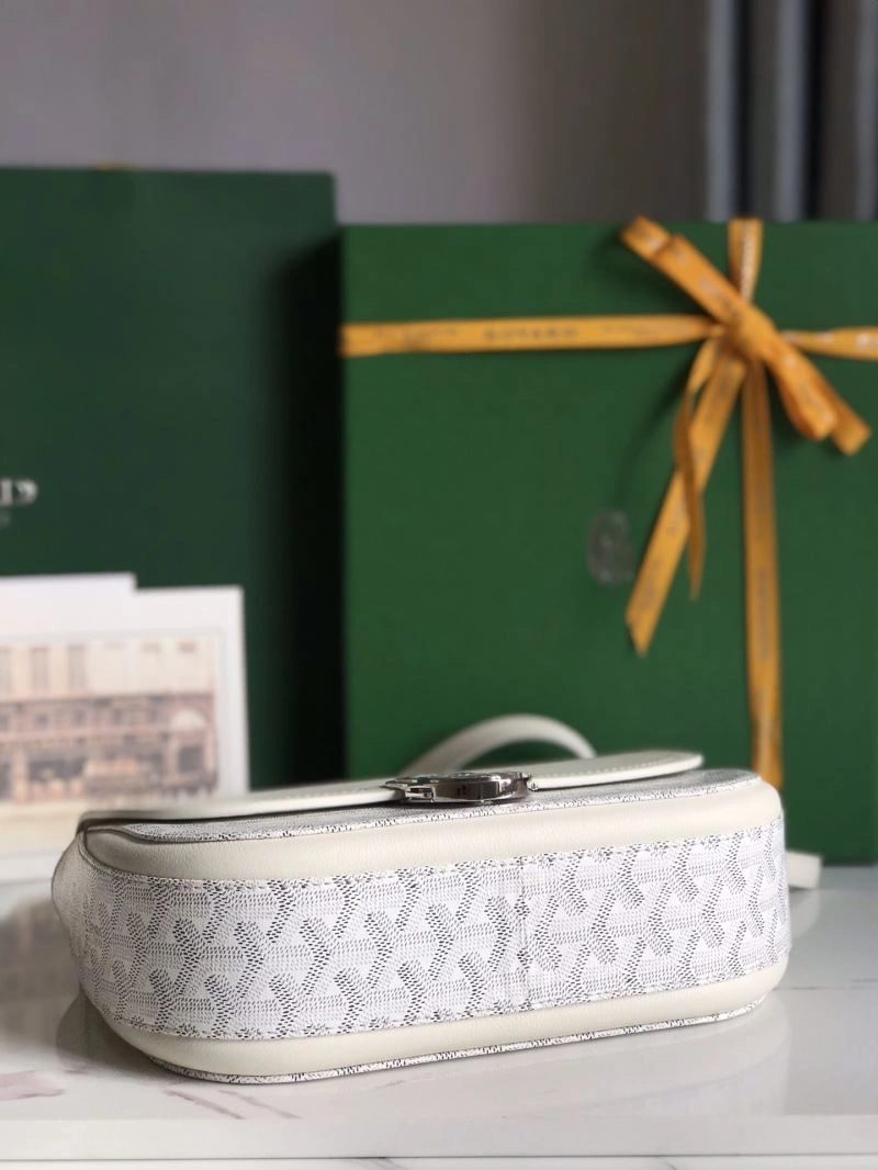 Goyard Satchel Bags SmoothTexture 61957