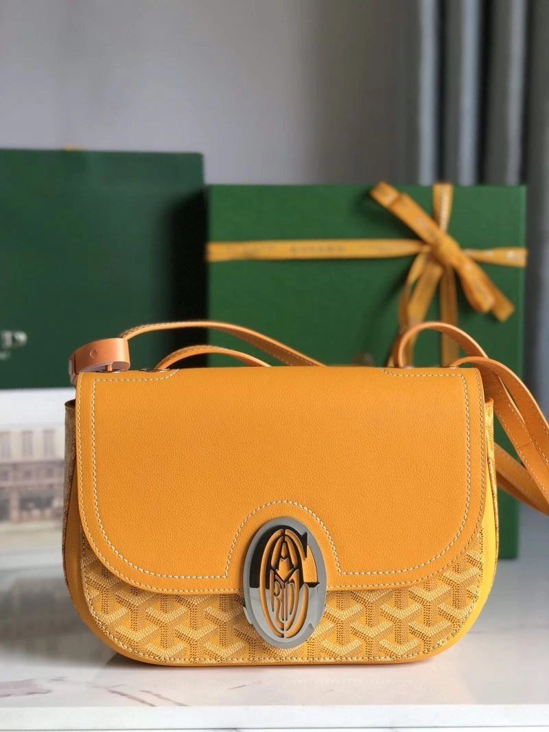 Practical Goyard Satchel Bags 61963