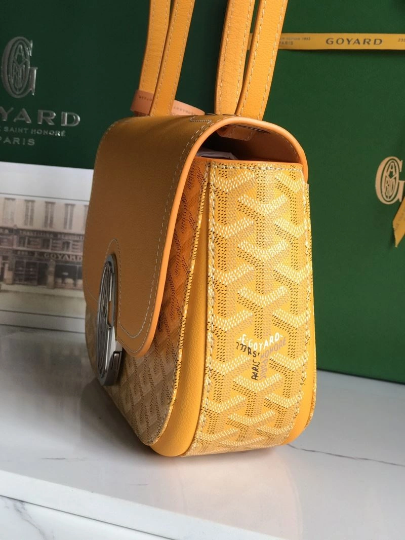 Practical Goyard Satchel Bags 61963