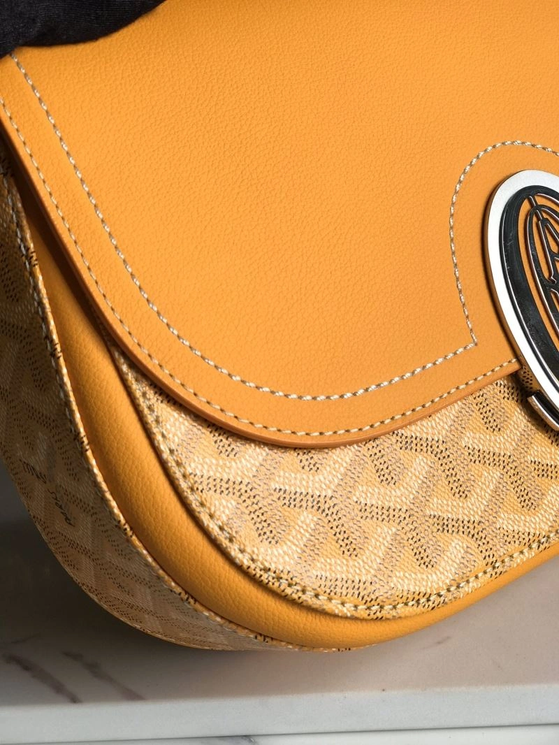 Practical Goyard Satchel Bags 61963
