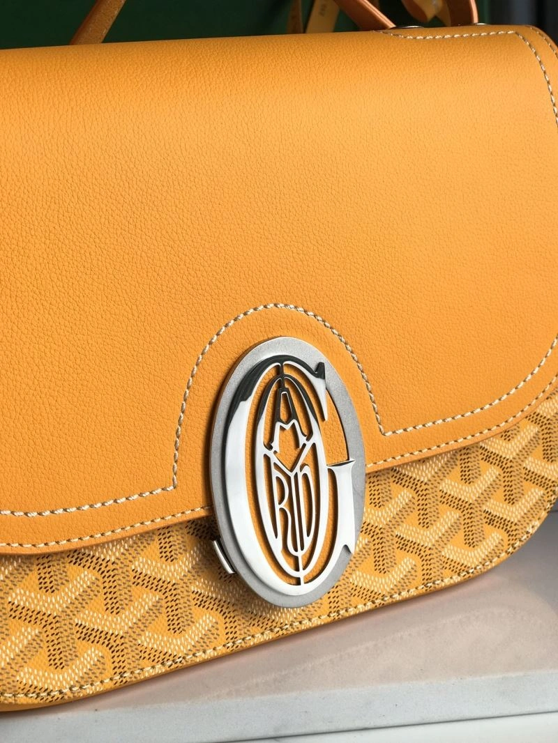 Practical Goyard Satchel Bags 61963