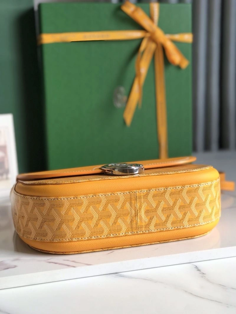 Practical Goyard Satchel Bags 61963