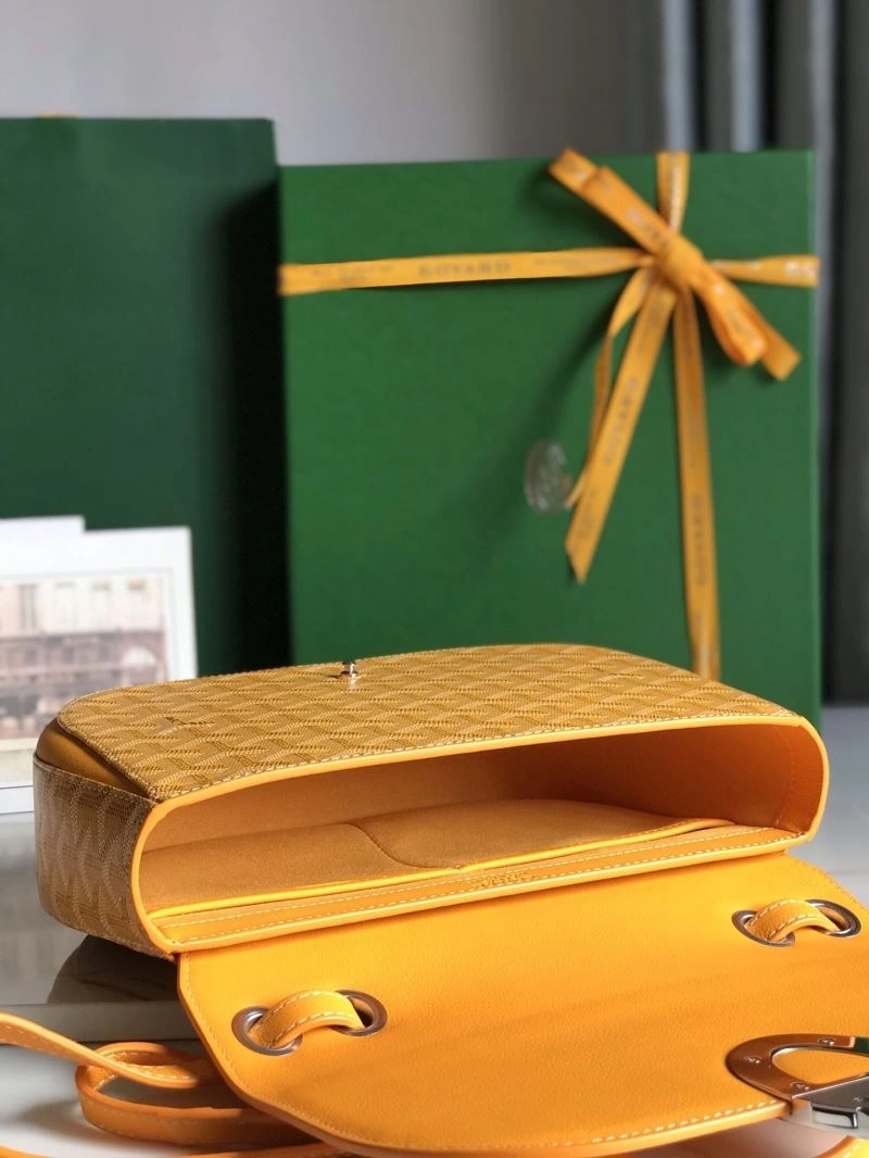 Practical Goyard Satchel Bags 61963
