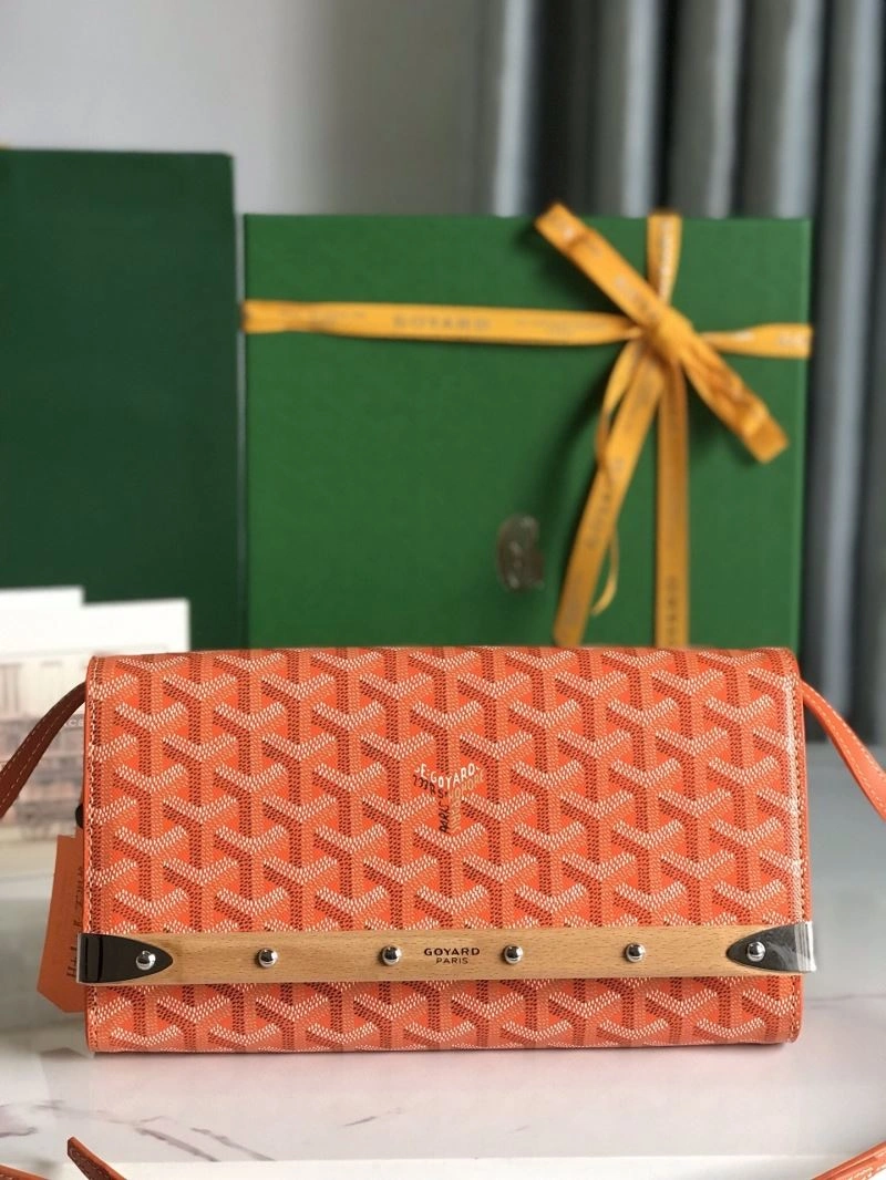 Goyard Satchel Bags Functional 61946