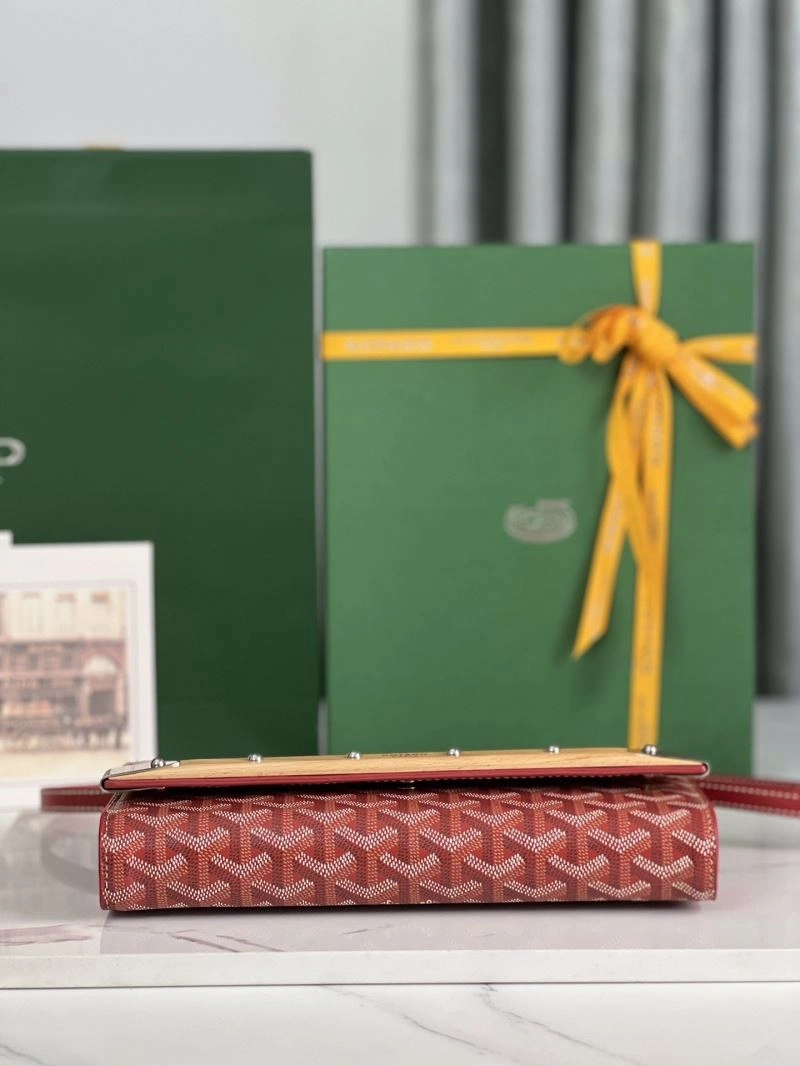 Goyard Satchel Bags Packable 61950