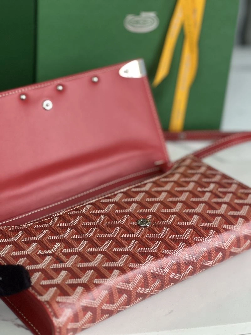 Goyard Satchel Bags Packable 61950