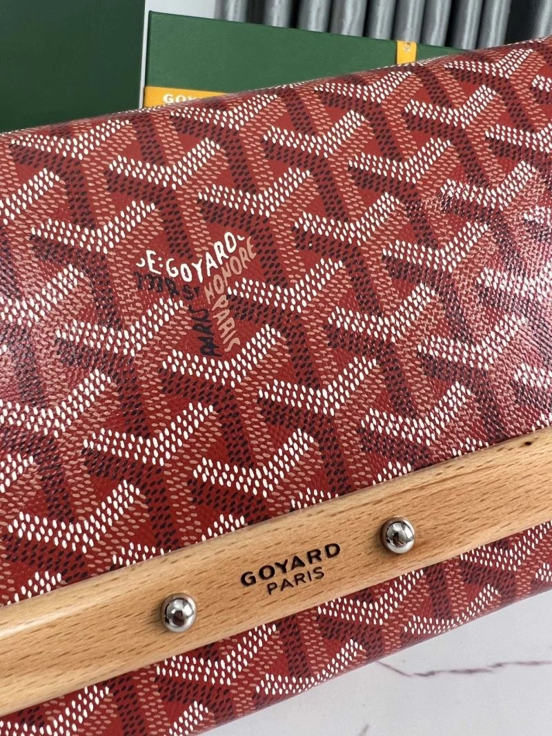 Goyard Satchel Bags Packable 61950