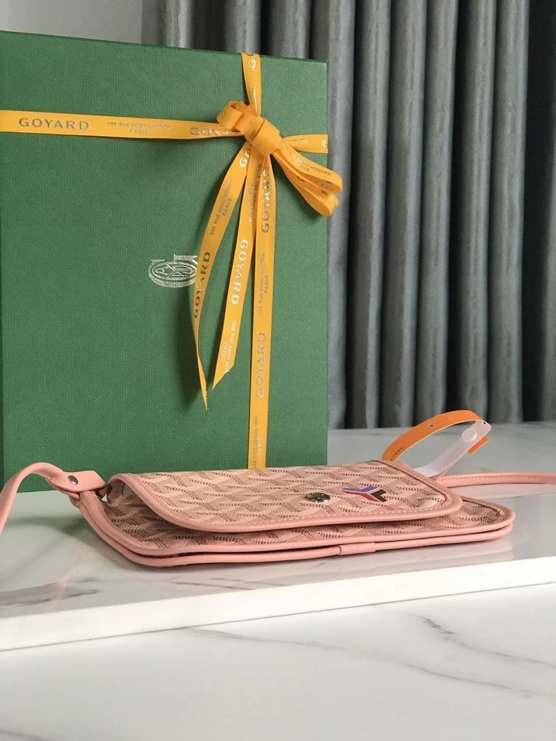 Practical Goyard Satchel Bags 61938