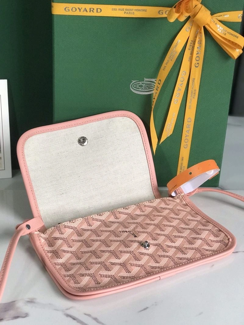 Practical Goyard Satchel Bags 61938