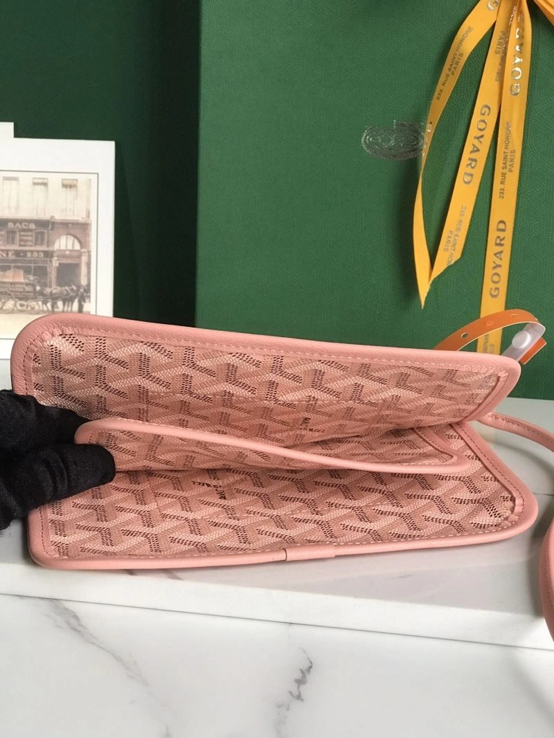 Practical Goyard Satchel Bags 61938