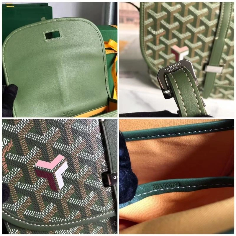 Goyard Satchel Bags Comfortable 61940