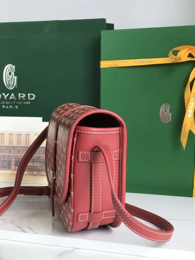 Goyard Satchel Bags Flexible 61935