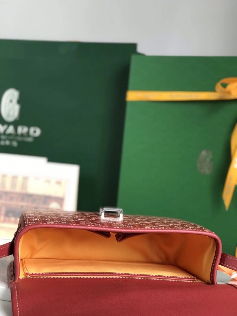 Goyard Satchel Bags Flexible 61935