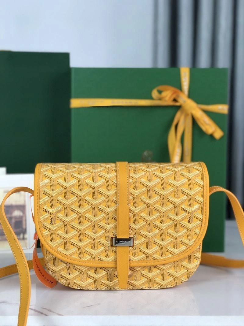 Goyard Satchel Bags Trendy 61931