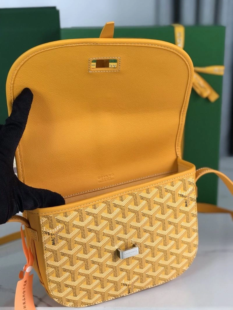 Goyard Satchel Bags Trendy 61931