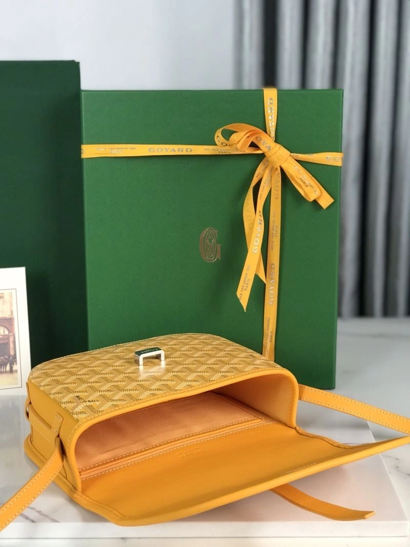 Goyard Satchel Bags Trendy 61931