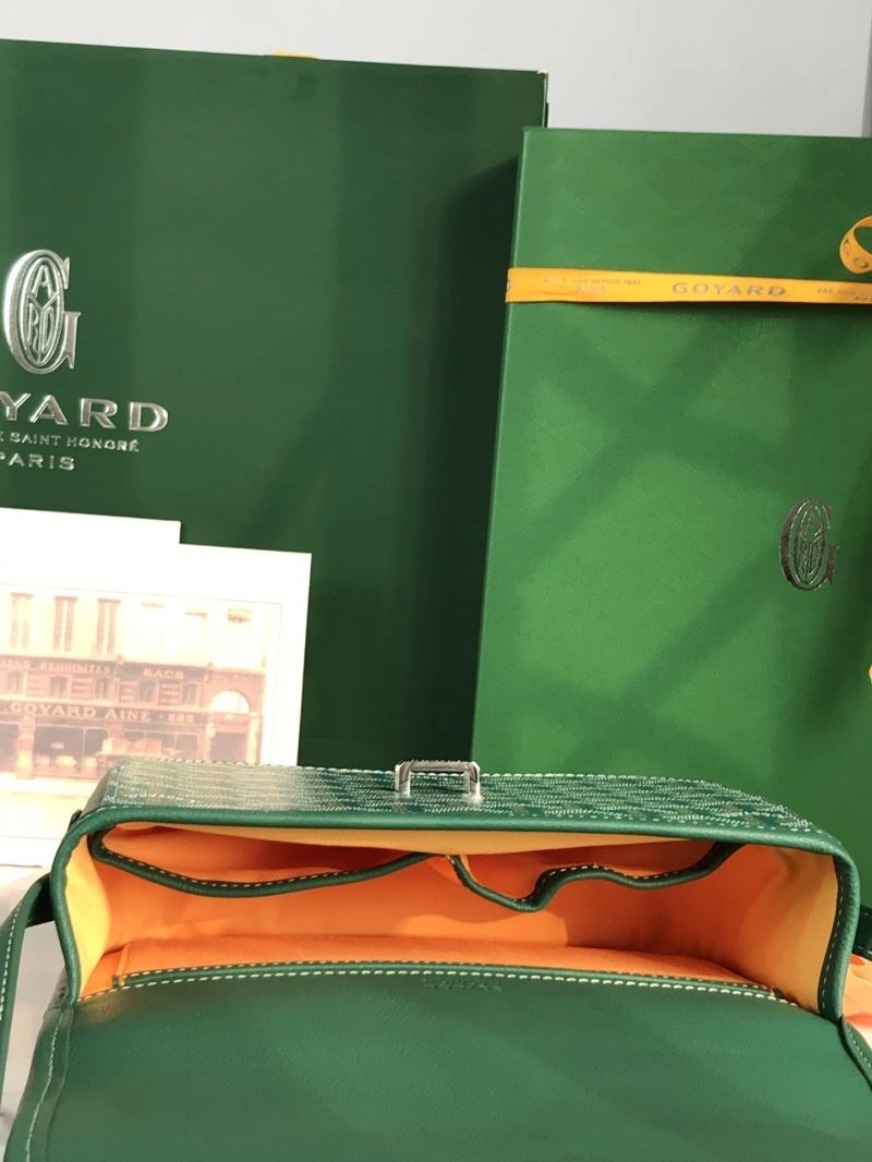 Goyard Satchel Bags Unique 61926
