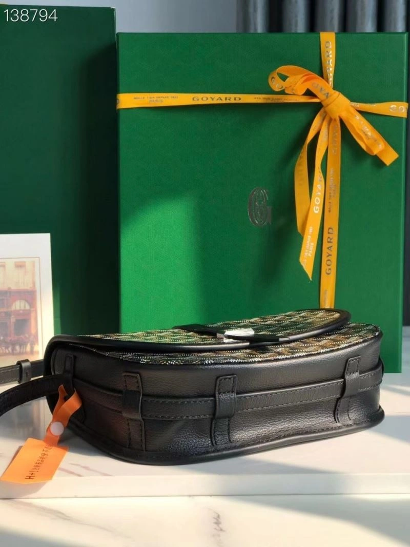 Elegant Goyard Satchel Bags 61928
