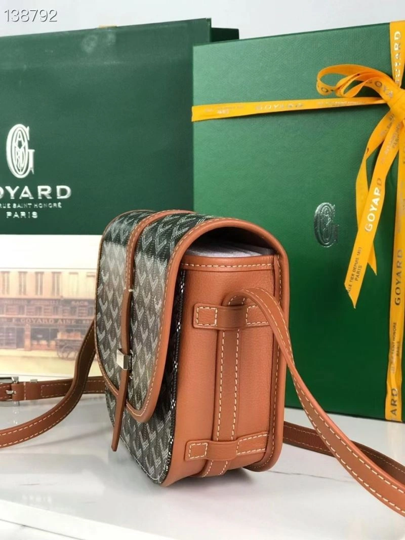 Goyard Satchel Bags Unisex 61958