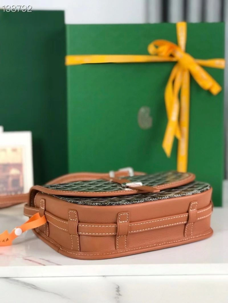 Goyard Satchel Bags Unisex 61958