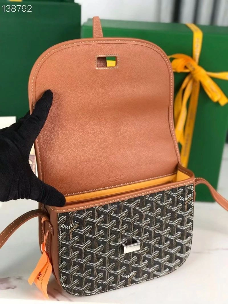 Goyard Satchel Bags Unisex 61958