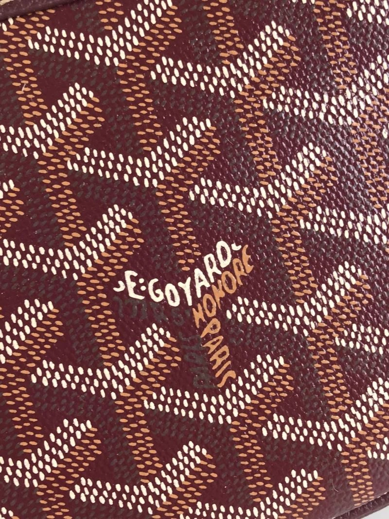 Goyard Satchel Bags Compact 61922