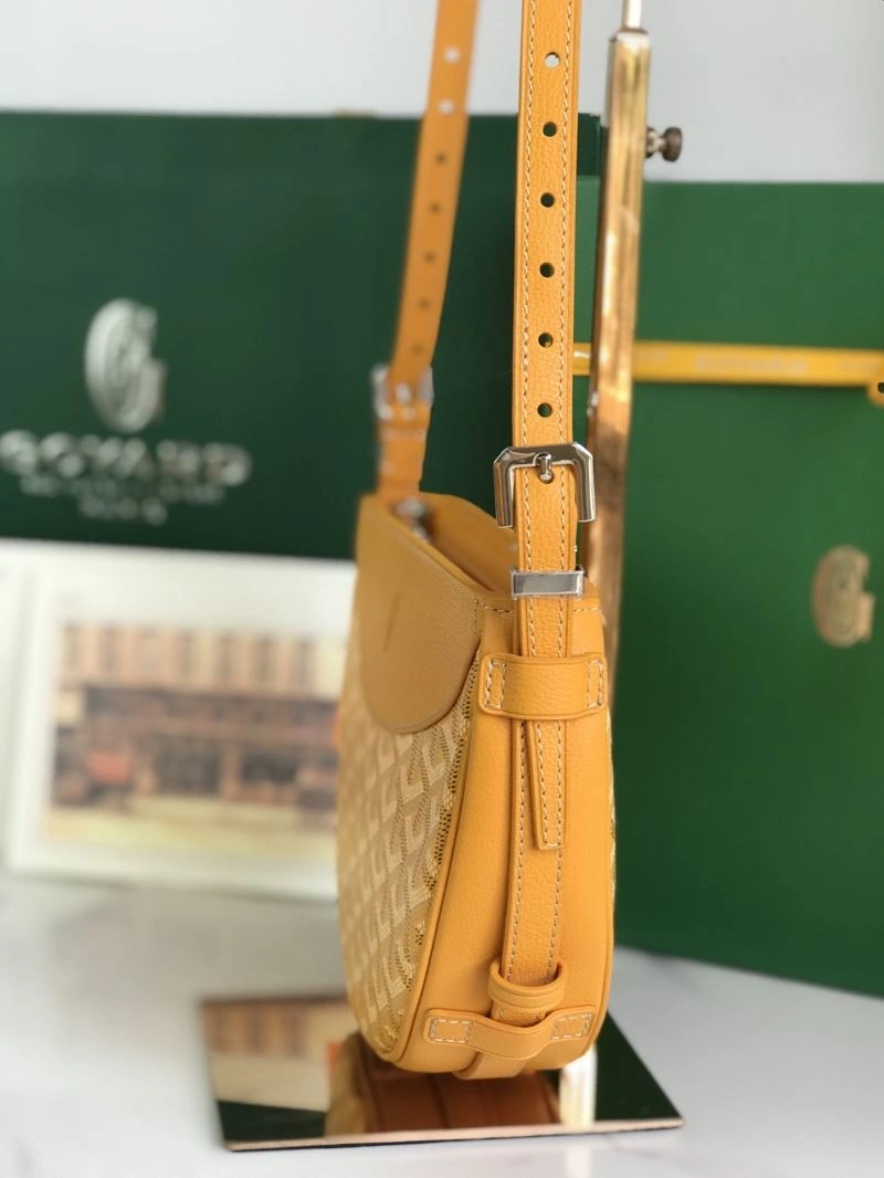 Soft Goyard Satchel Bags 61920