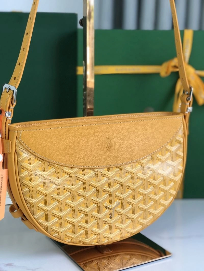 Soft Goyard Satchel Bags 61920