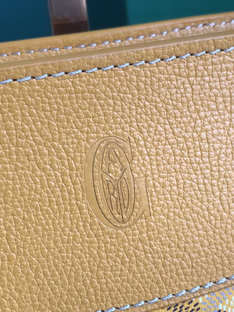 Soft Goyard Satchel Bags 61920