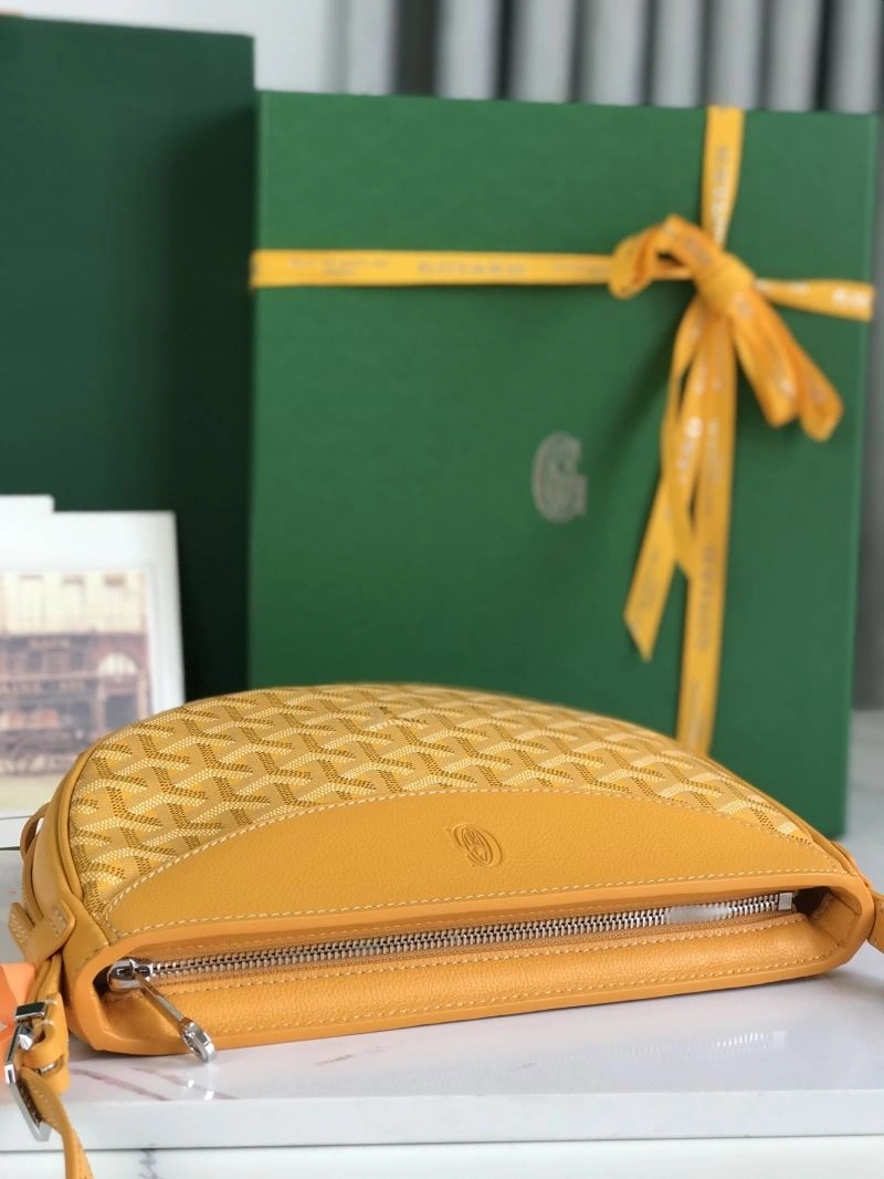 Soft Goyard Satchel Bags 61920