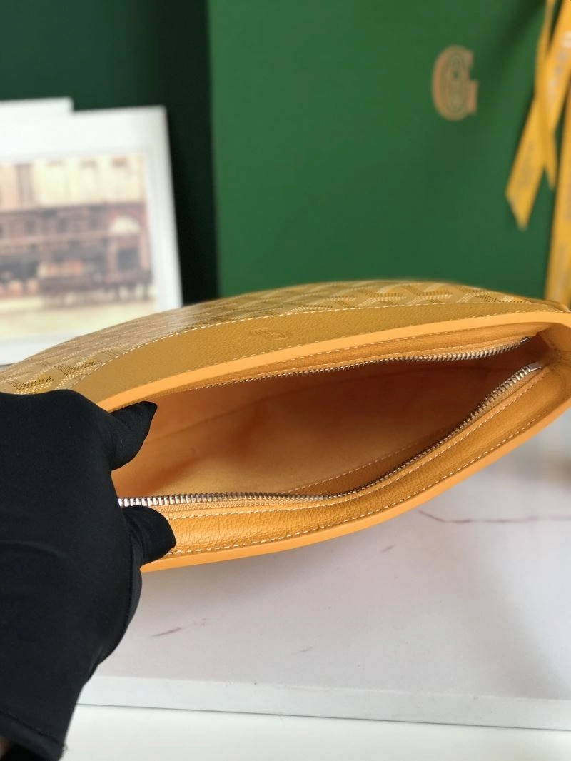 Soft Goyard Satchel Bags 61920