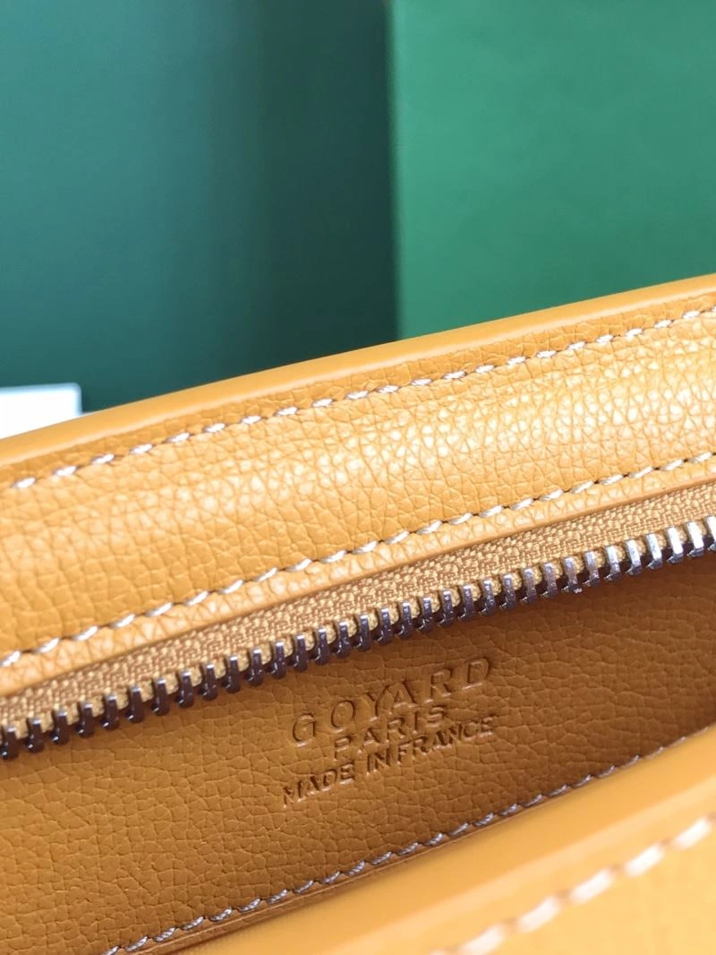 Soft Goyard Satchel Bags 61920