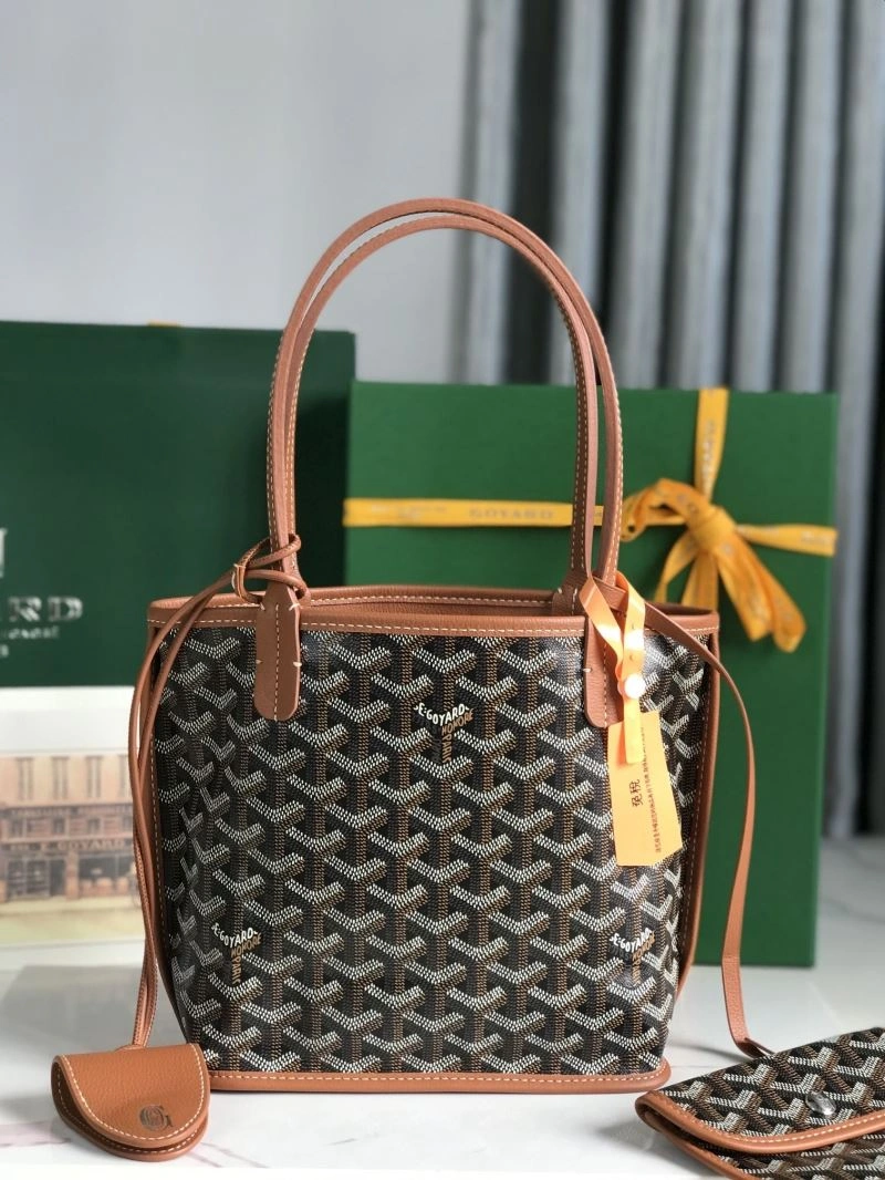 Sophisticated Goyard Shopping Bags 58961