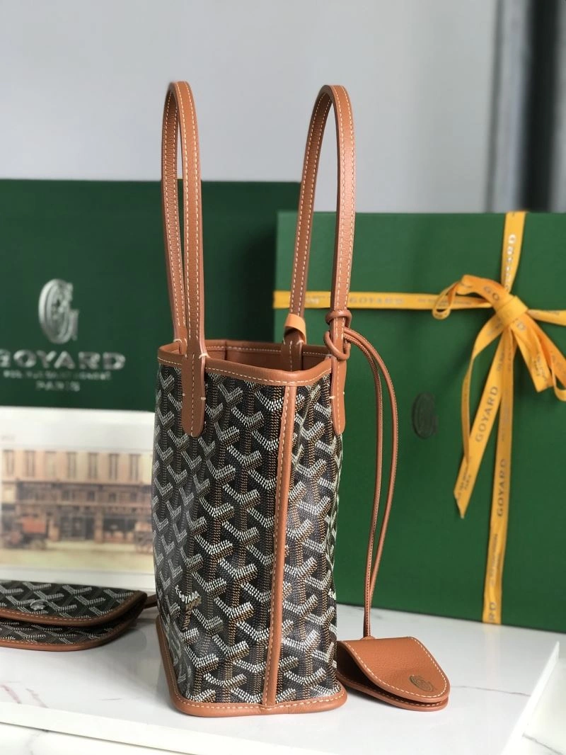 Sophisticated Goyard Shopping Bags 58961