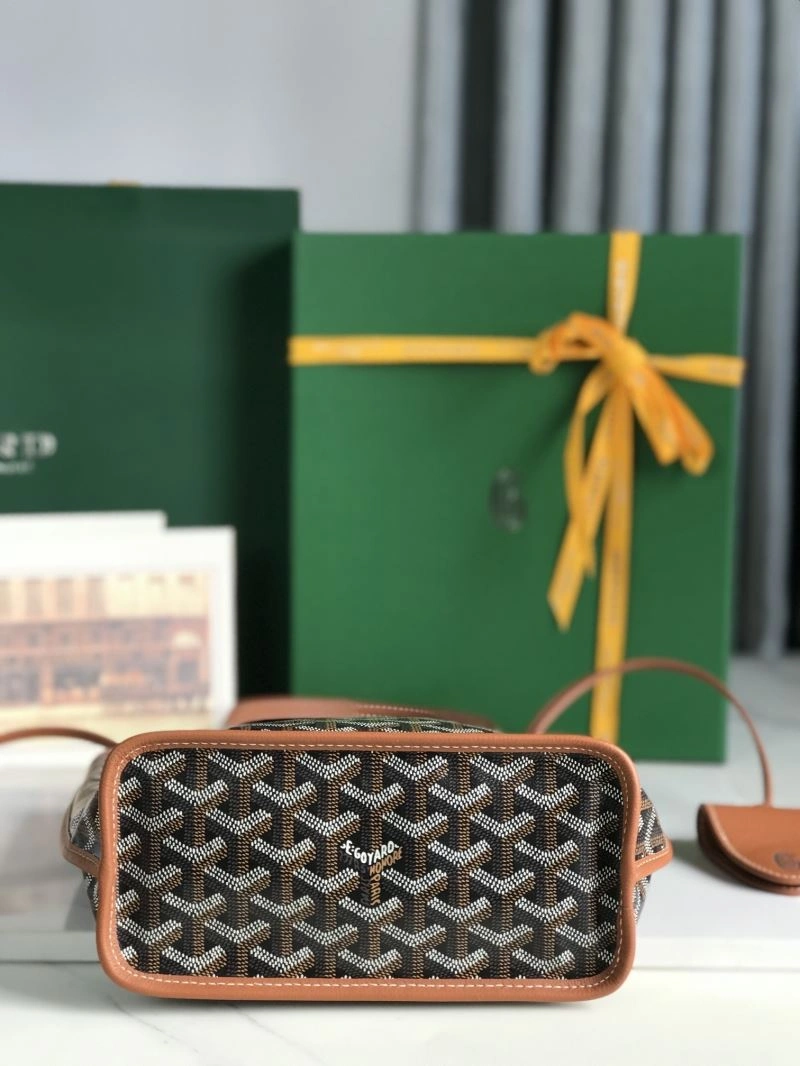 Sophisticated Goyard Shopping Bags 58961