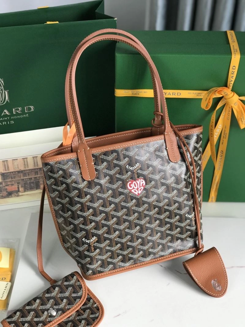 Sophisticated Goyard Shopping Bags 58961