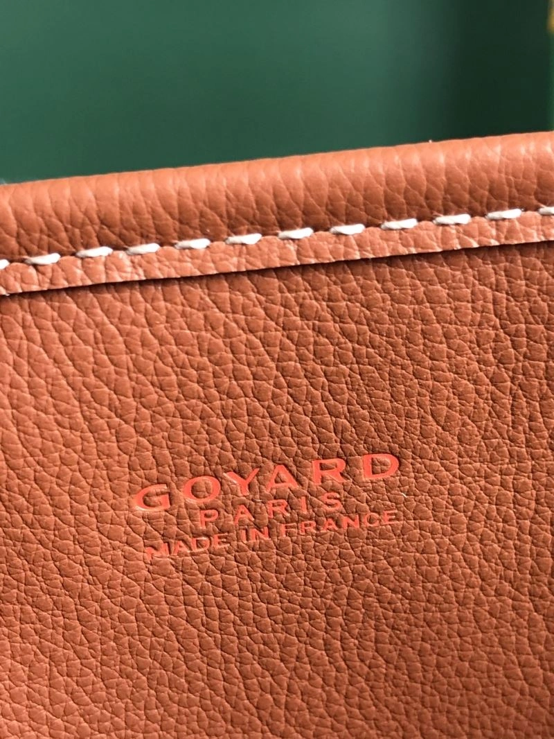 Sophisticated Goyard Shopping Bags 58961